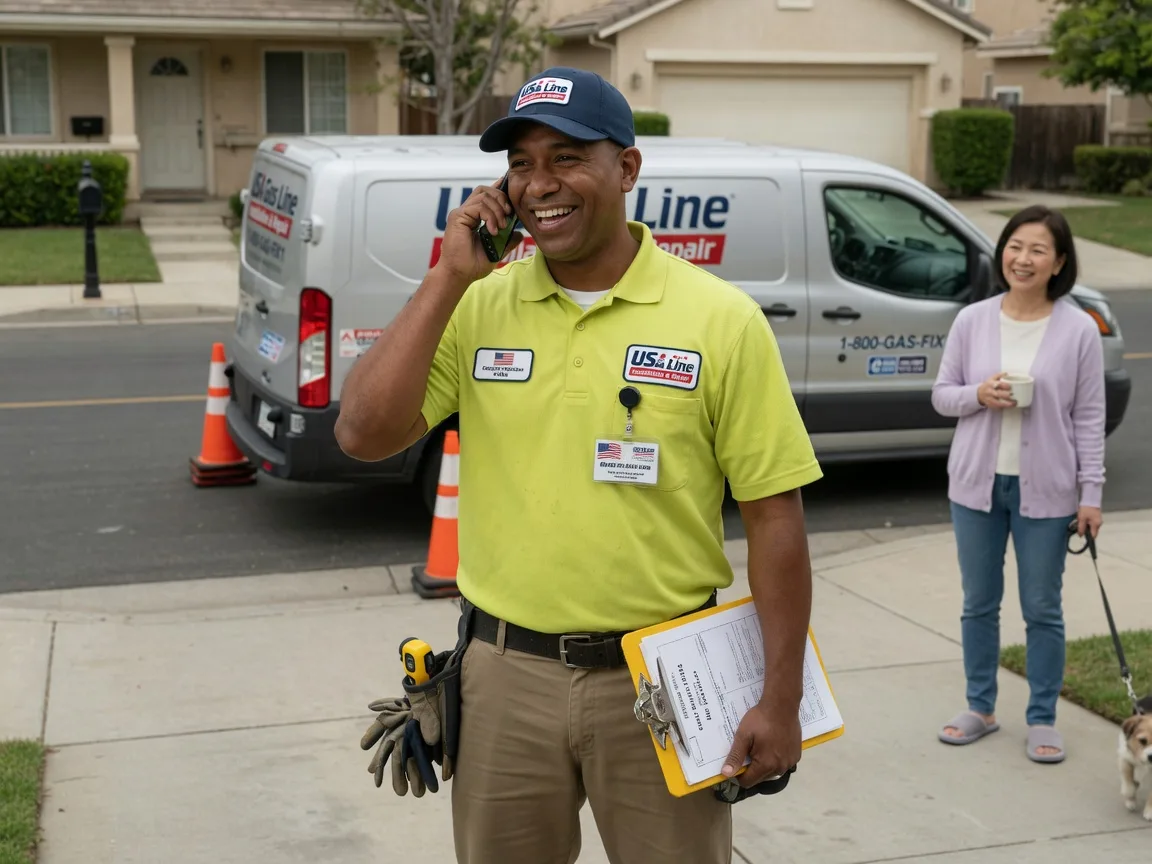 Gas Line Installation Nunapitchuk, AK FAQs